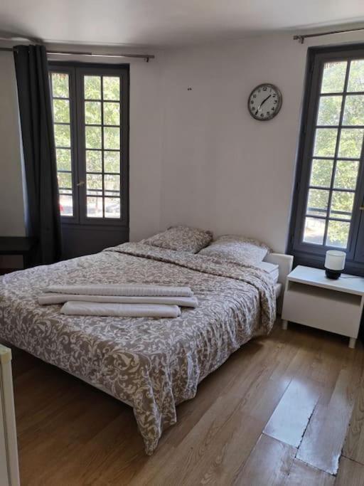 Studio Saint-Jacques Párizs Kültér fotó