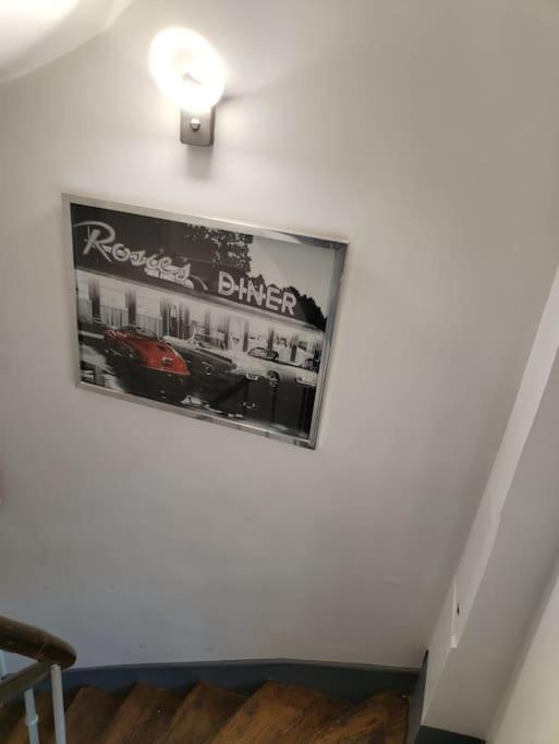 Studio Saint-Jacques Párizs Kültér fotó