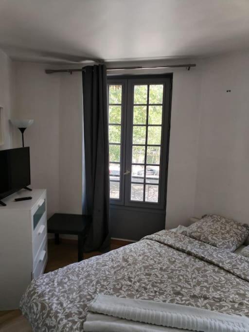 Studio Saint-Jacques Párizs Kültér fotó