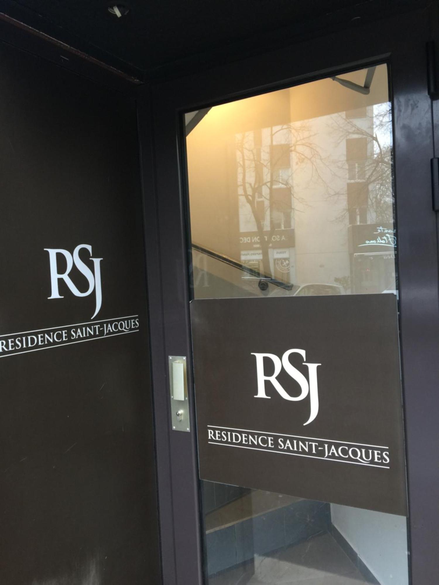 Studio Saint-Jacques Párizs Kültér fotó